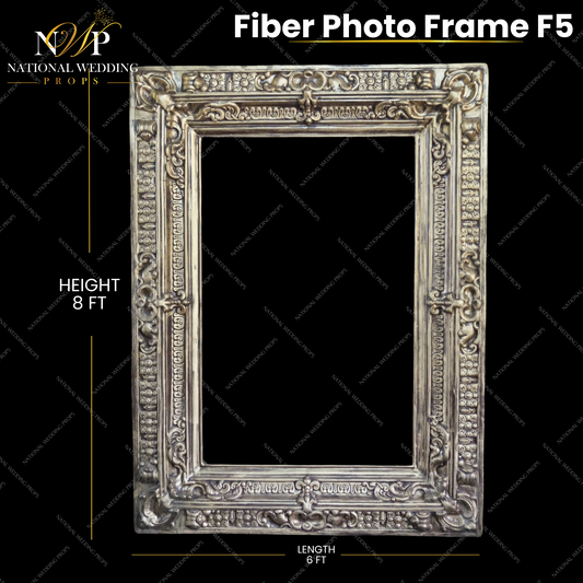 Fiber Photo Frame F5