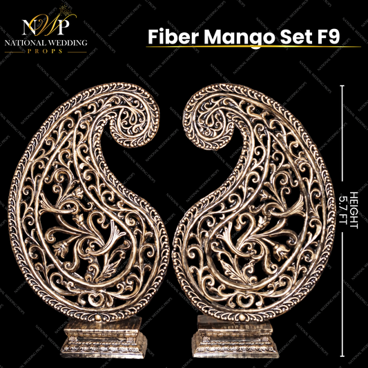 F9 - FIBER MANGO SET