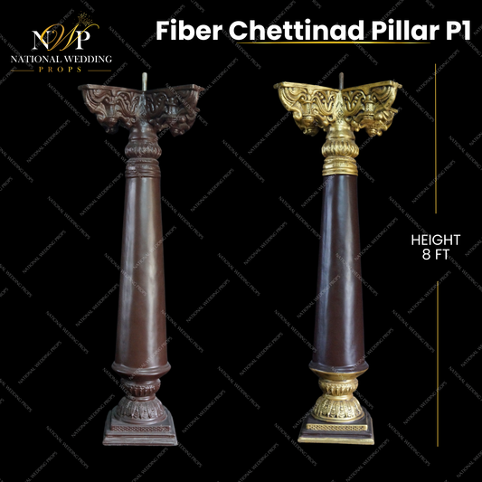 P1 - FIBER CHETTINAD PILLAR