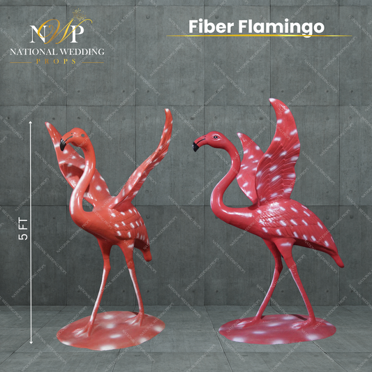 G4 - FIBER FLAMINGO
