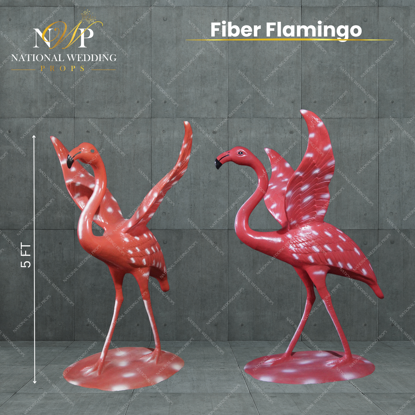 G3 - FIBER FLAMINGO
