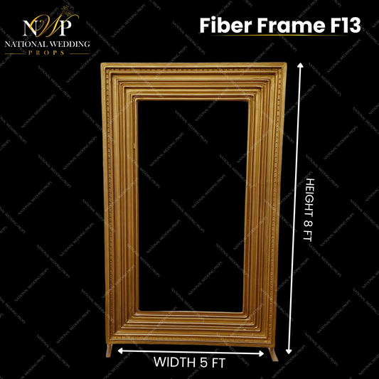 F13 - FIBER FRAME