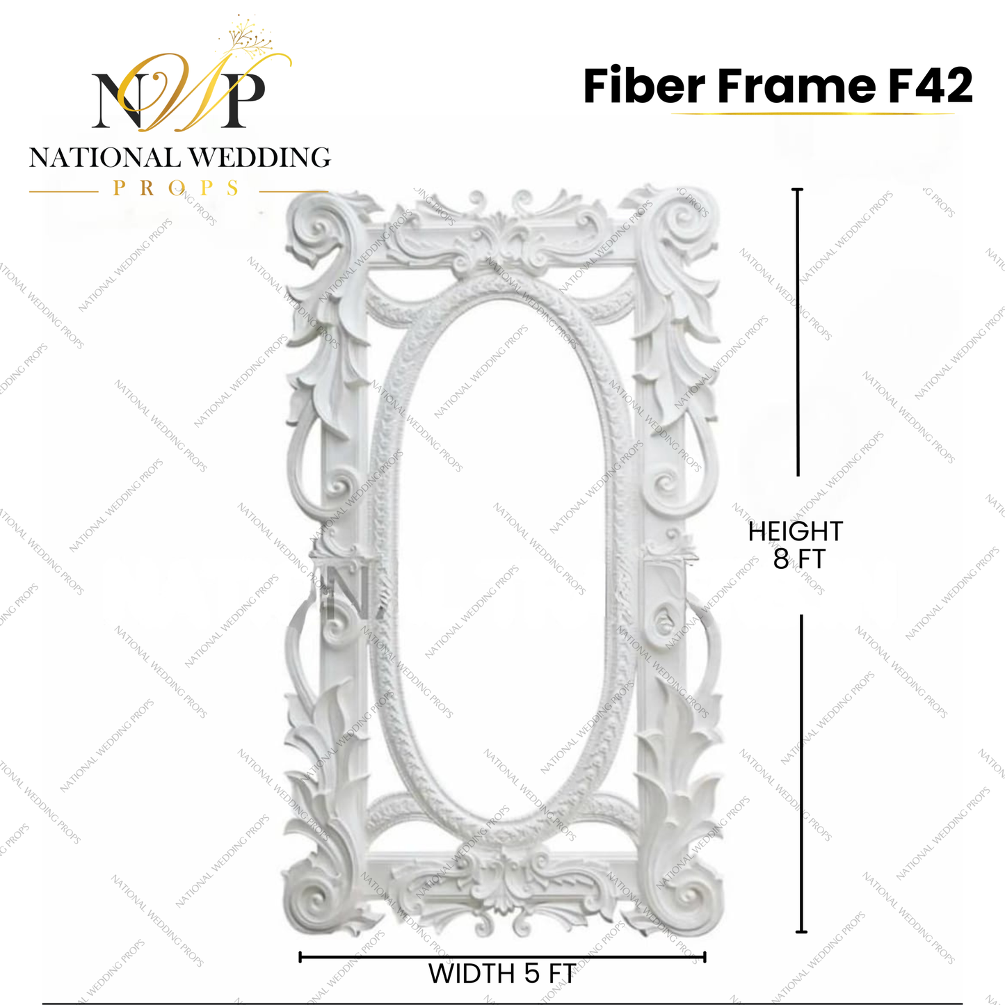 F42 - FIBER FRAME