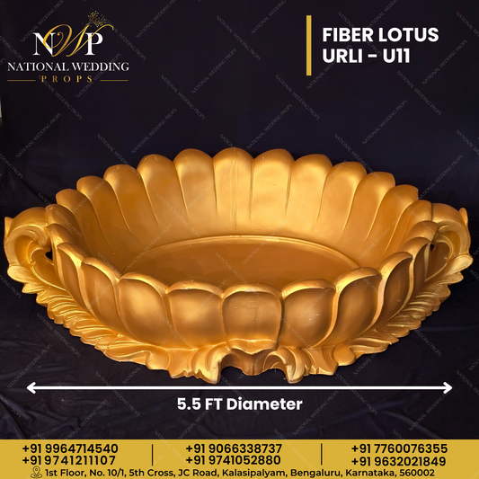 U11 - FIBER LOTUS URLI
