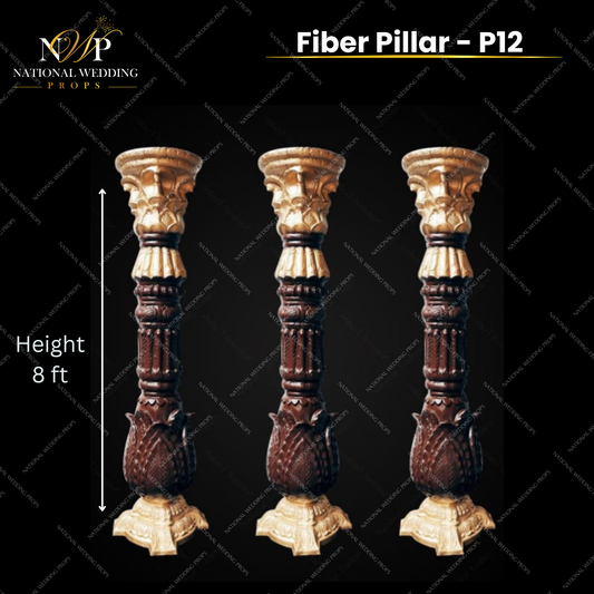 P12 - FIBER PILLAR