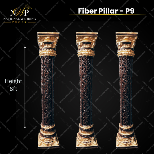 Fiber Pillar - P9