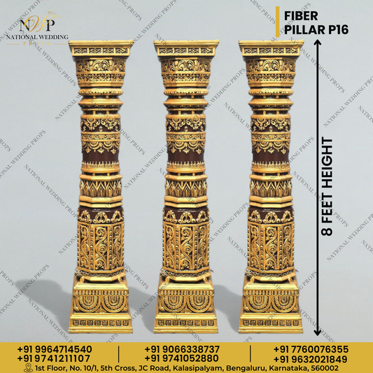 Fiber Pillar - P16