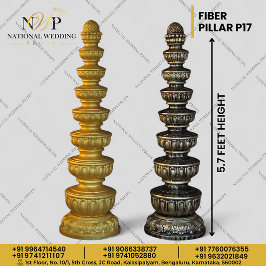 Fiber Pillar - P17