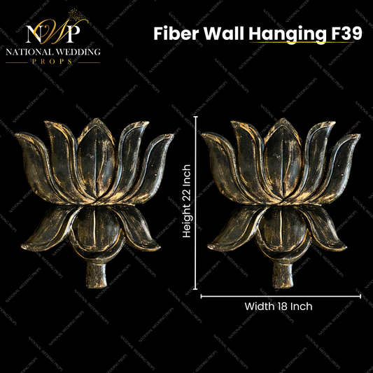 Fiber Wall Hanging F39