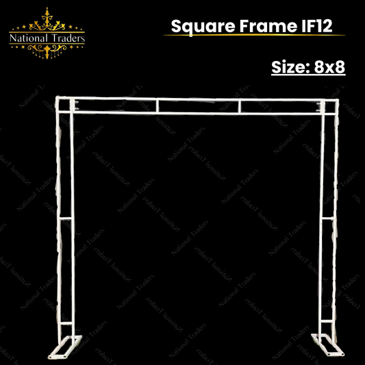Square Frame IF12