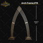 Arch Frame IF19