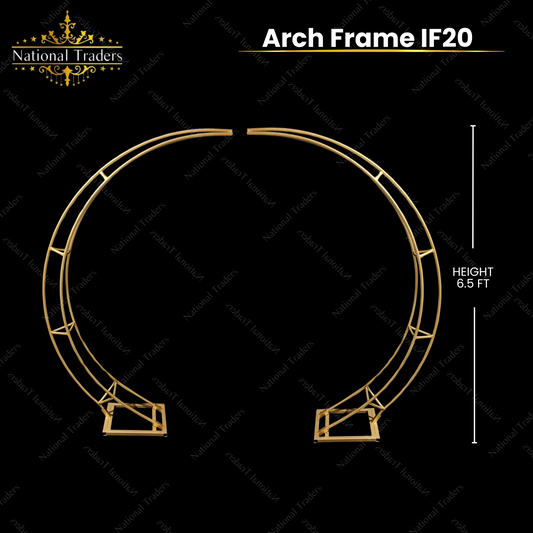 Arch Frame IF20