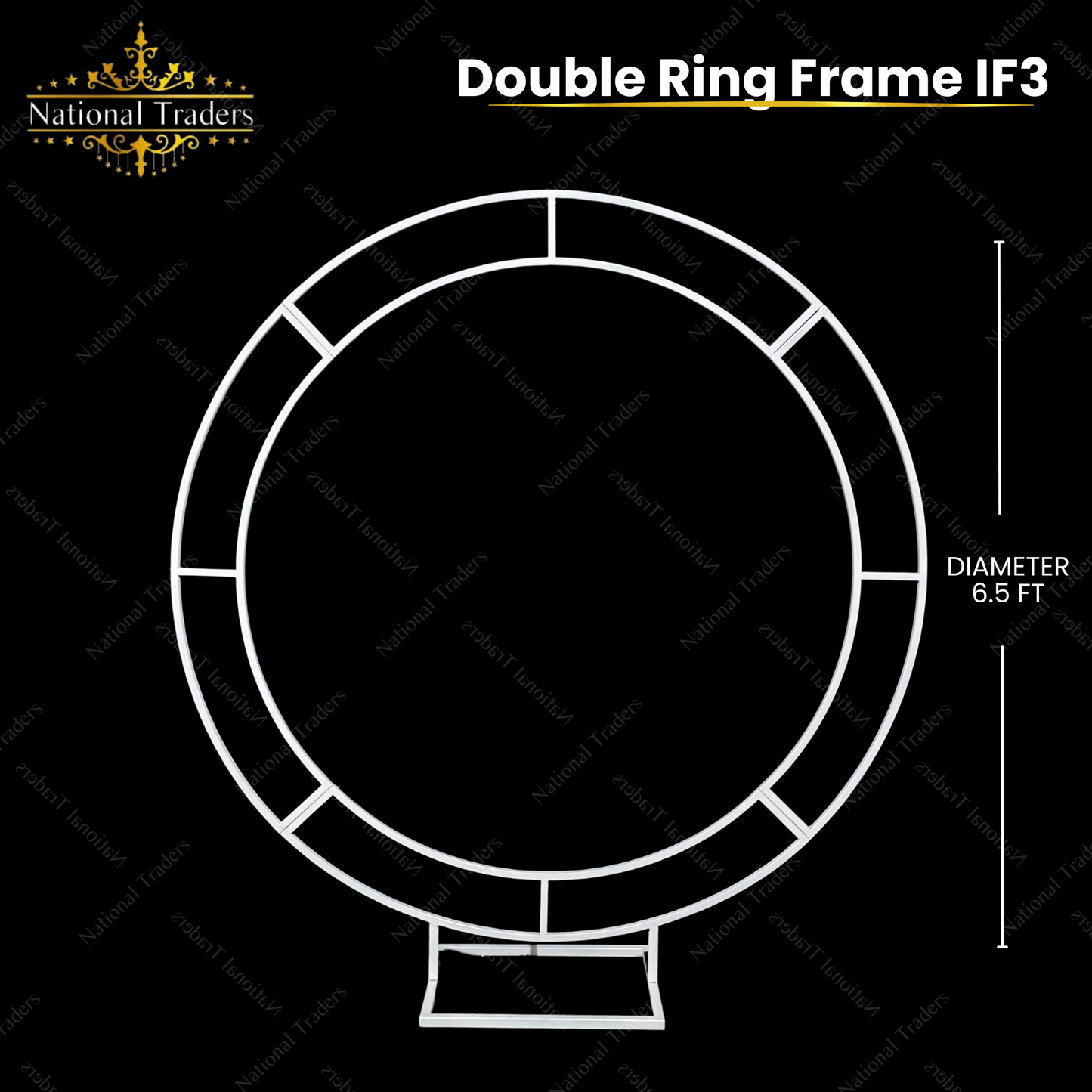 Double Ring Frame IF3