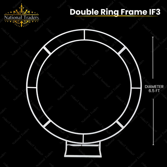 Double Ring Frame IF3
