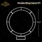 Double Ring Frame IF3