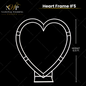 Heart Frame IF5