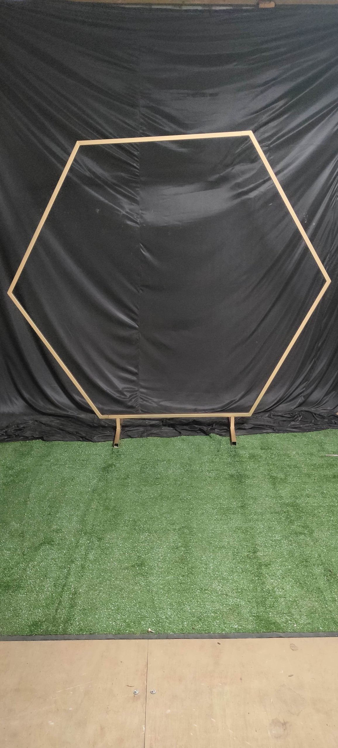 HEXAGON ARCH