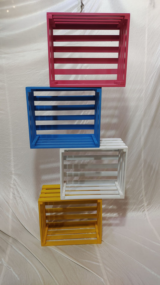 MDF CRATES