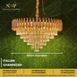 Italian Chandelier 80 cm