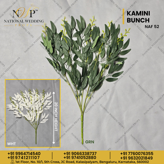 KAMINI BUNCH