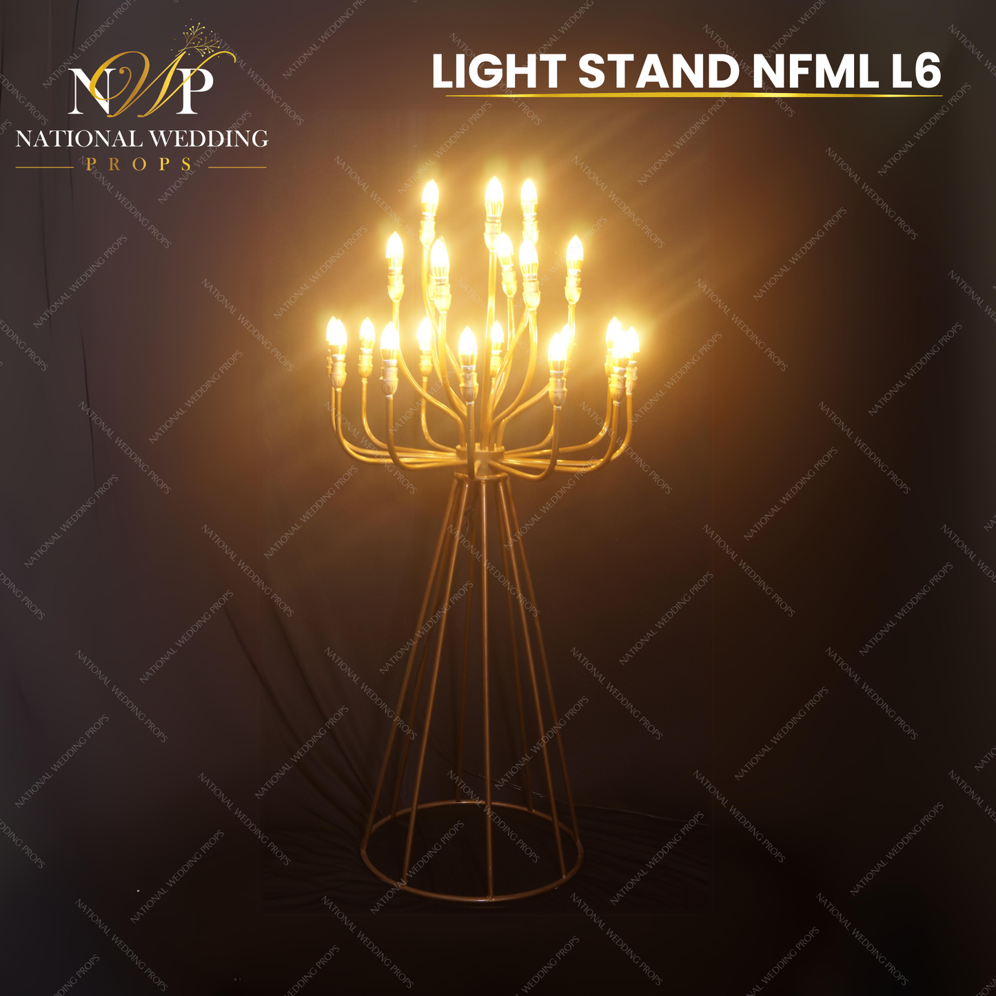 L6 - LIGHT STAND
