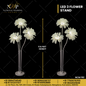 LED 3 Flower Stand
