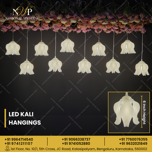 LED KALI HANGING