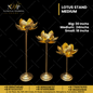 Lotus Stand Medium