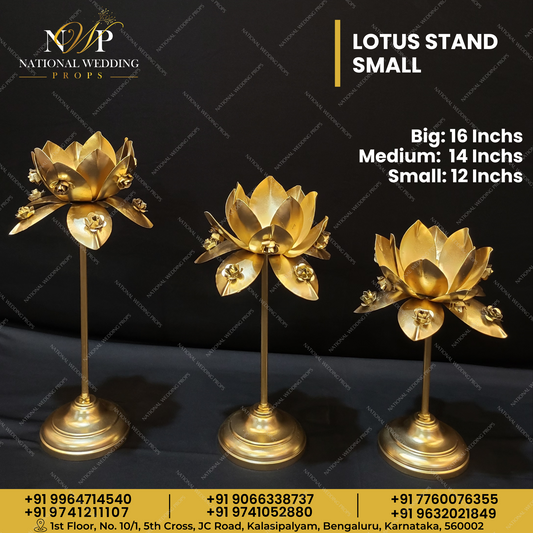 Lotus Stand Small