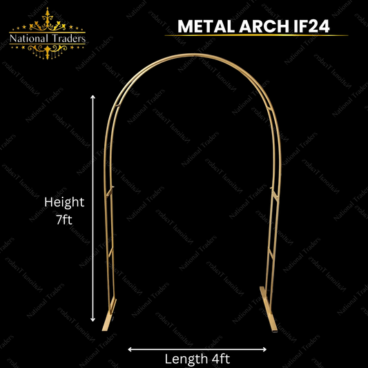 IF24 - METAL ARCH
