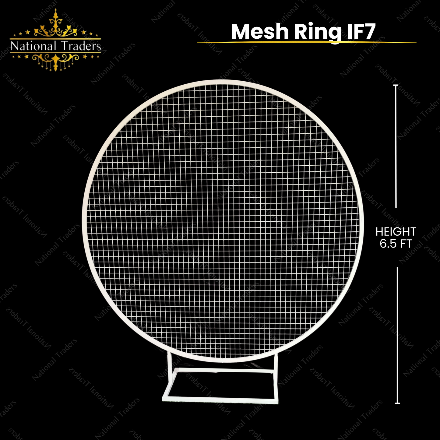 IF7 - MESH RING