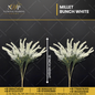Millet Bunch White