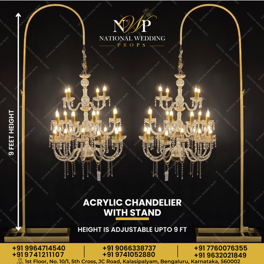 IF34 - Chandelier Stand