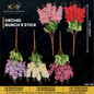Orchid Bunch 5 Stick