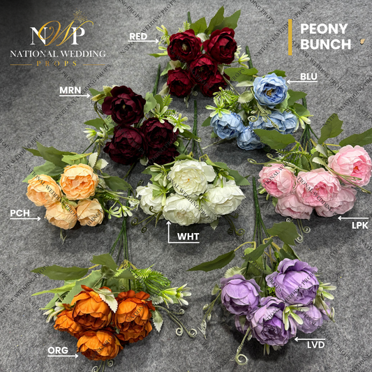 PEONY BUNCH SMALL