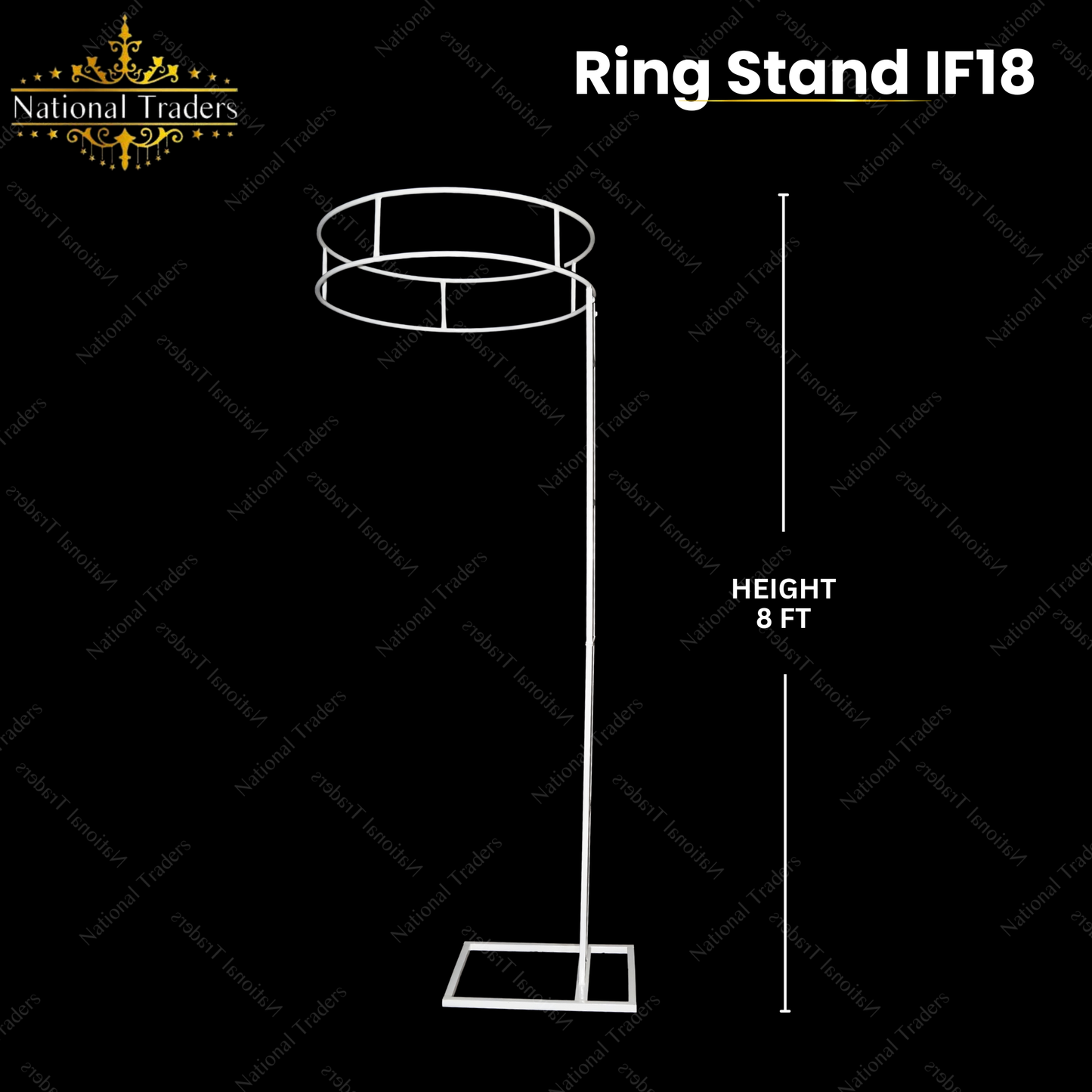 IF18 - RING STAND