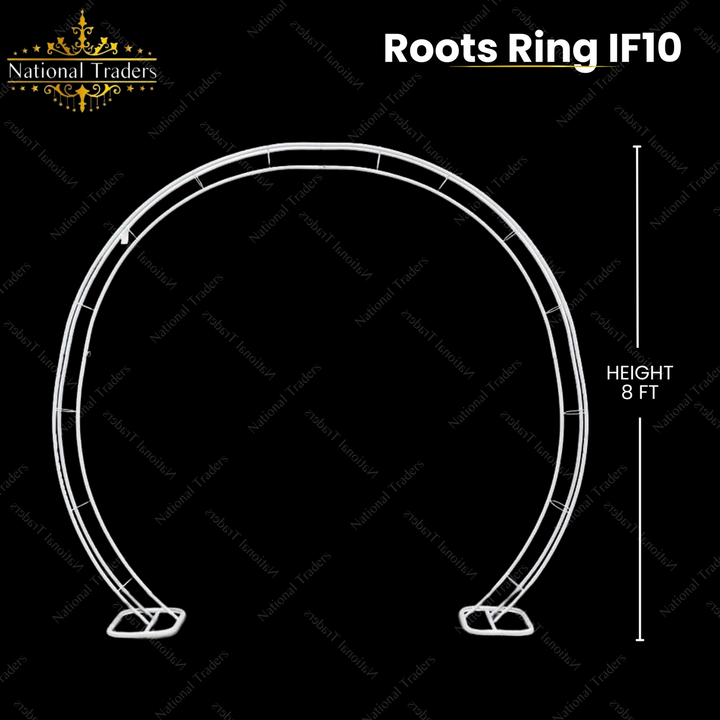 IF10 - ROOTS RING