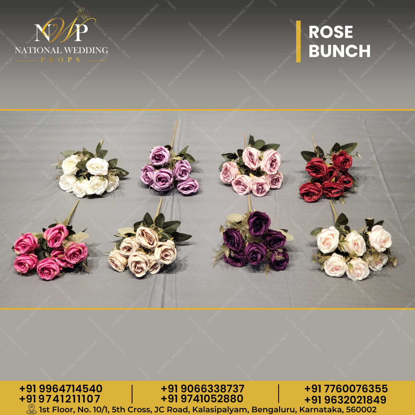 Rose Bunch