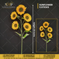 Sunflower 5 Sticks