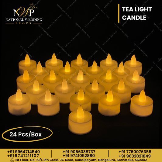 TEALIGHT CANDEL
