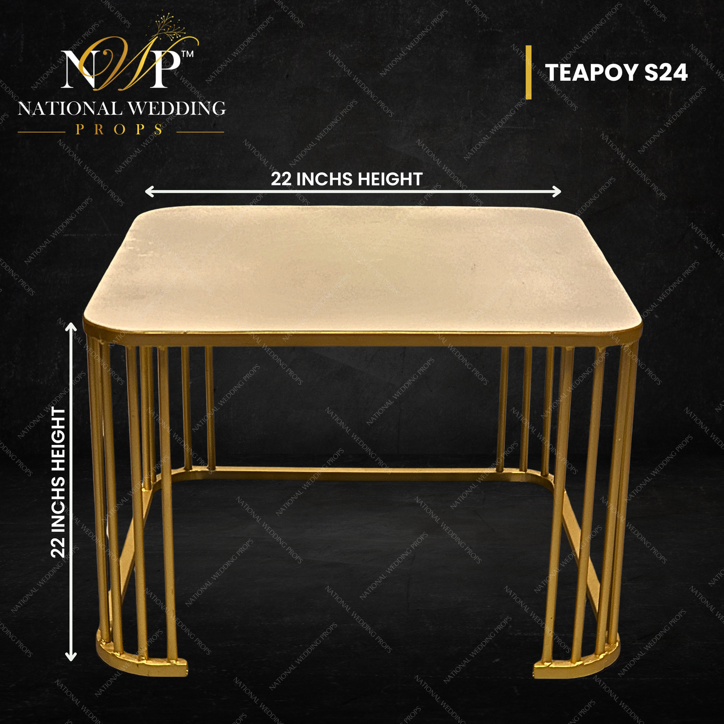 Teapoy S24