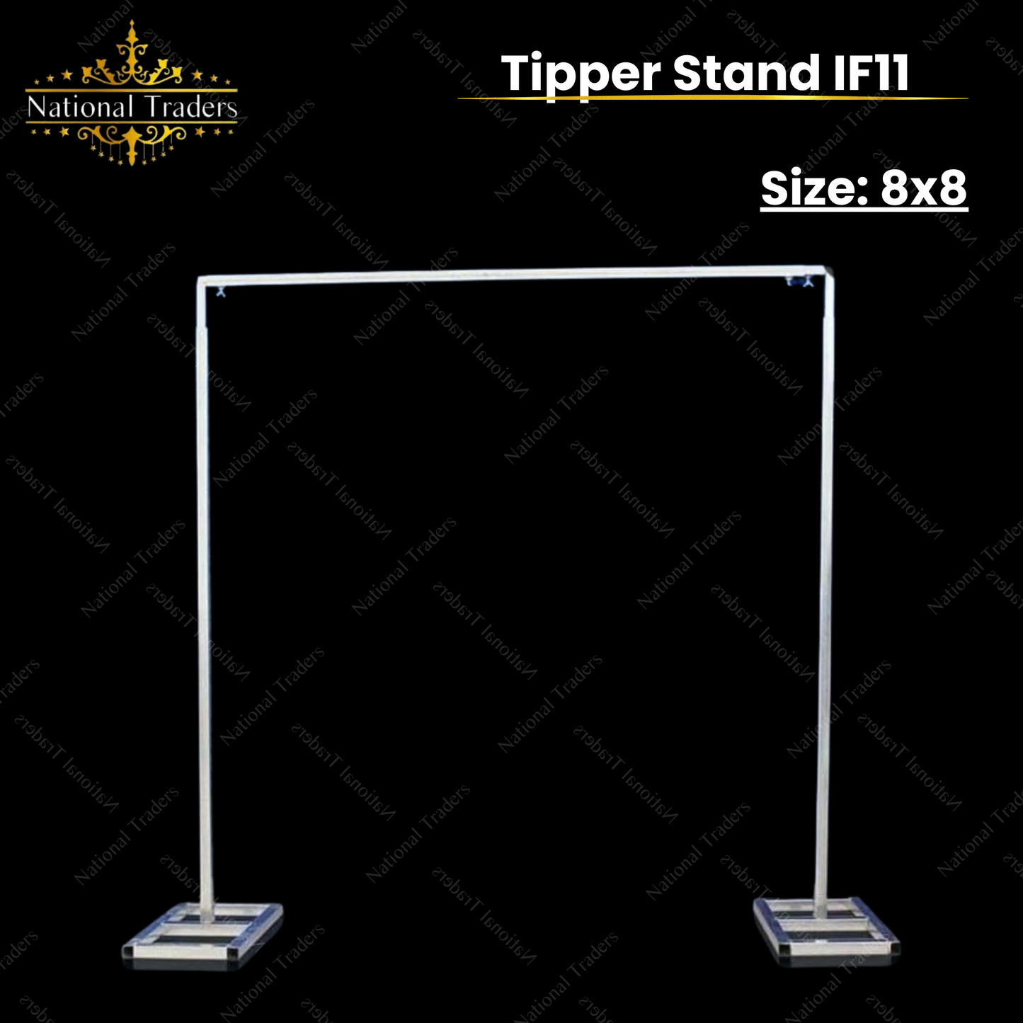 IF11 - TIPPER STAND