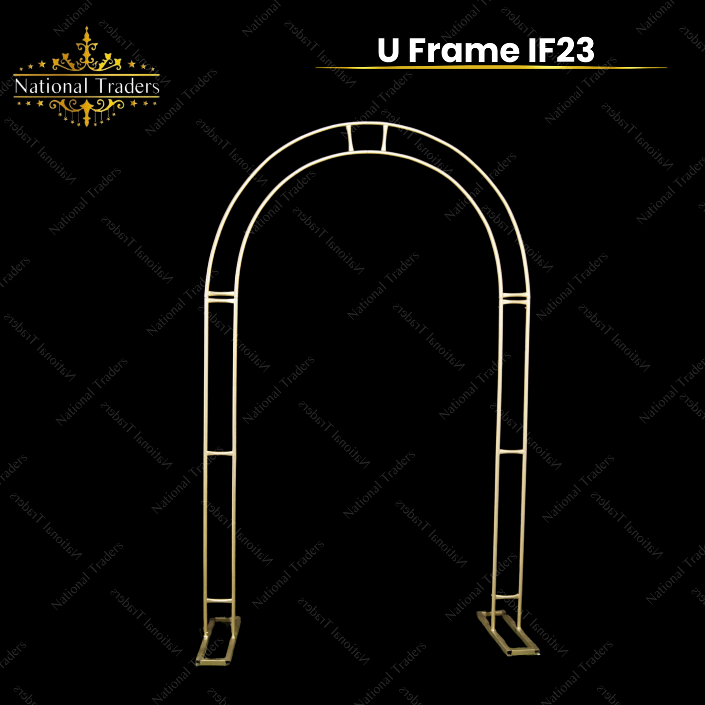 IF23 - U FRAME