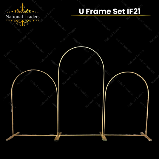 IF21 - U FRAME SET