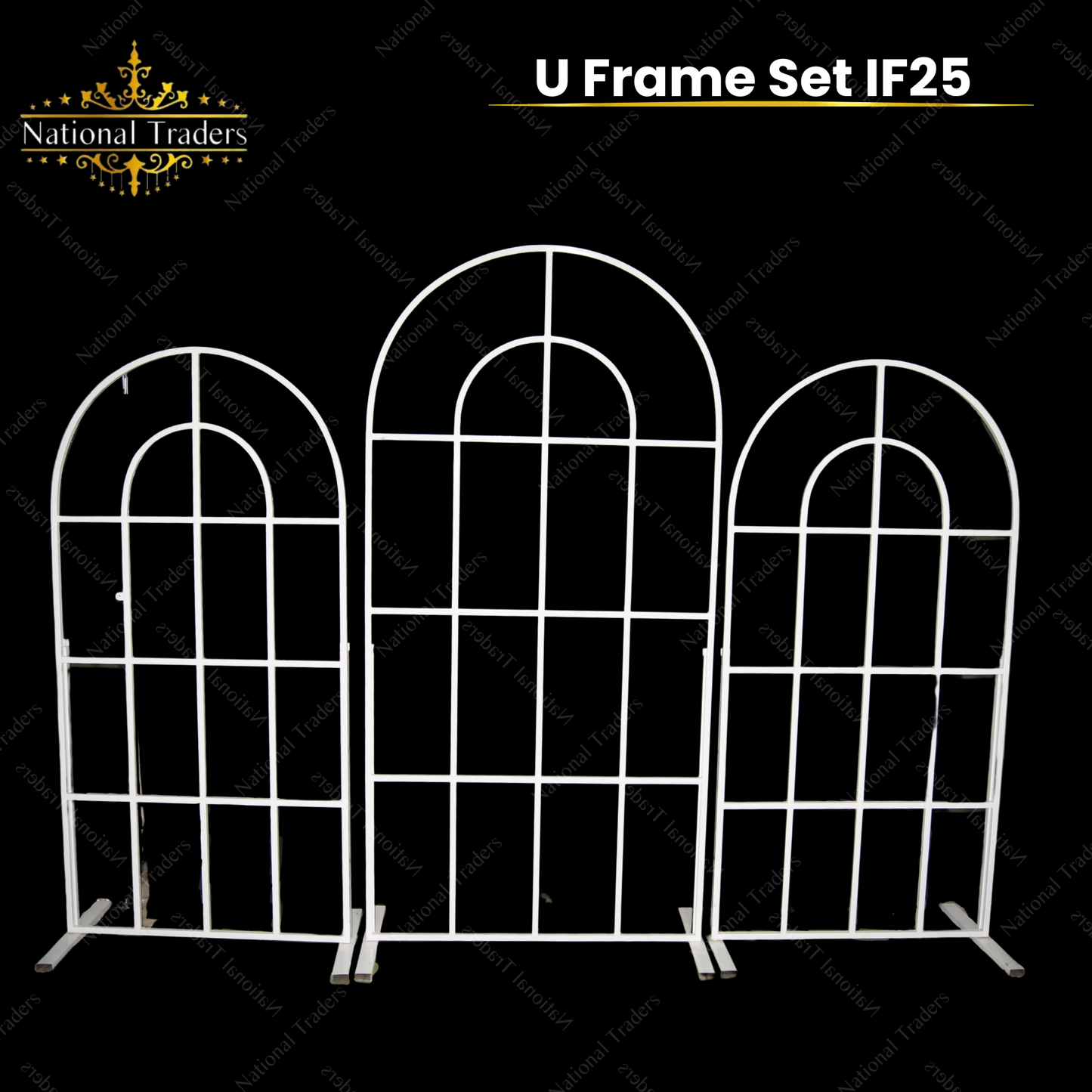 IF25 - U FRAME SET
