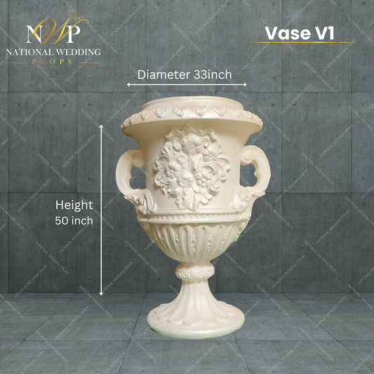 V1 - FIBER VASE