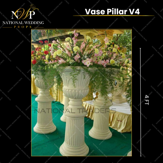 V4 - VASE PILLAR