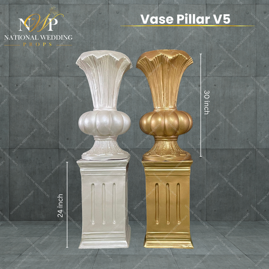 V5 - VASE PILLAR