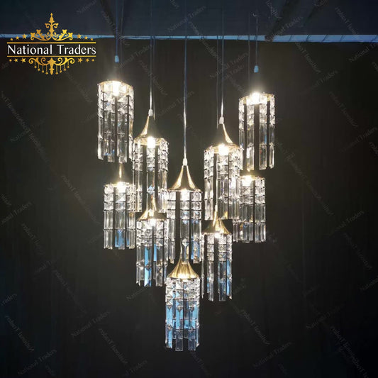 LED Jhumka