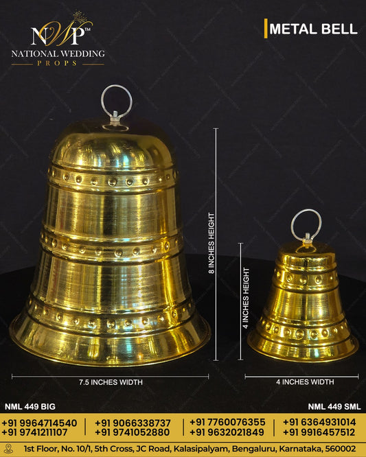 Metal Bell
